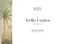 SC137 Trellis Exotica