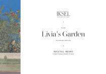 SC142 Livia's Garden
