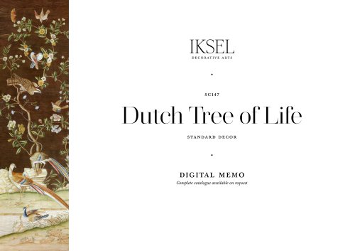 SC147 Dutch Tree of Life