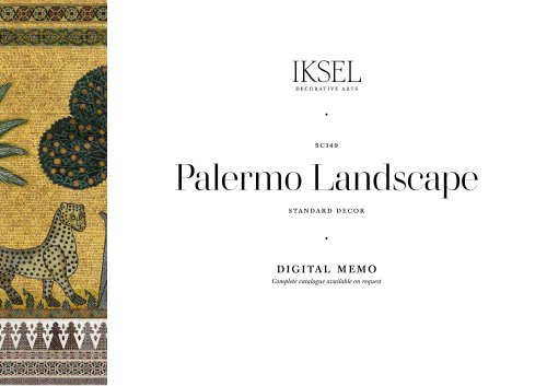 SC149 Palermo Landscape
