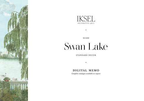 SC150 Swan Lake