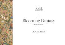 SC153 Blooming Fantasy