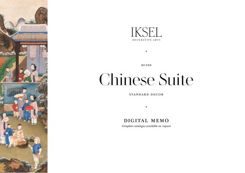 SC159 Chinese Suite