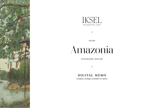 SC161 Amazonia