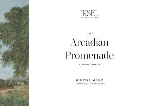 SC162 Arcadian Promenade