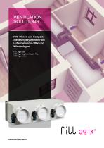 Brochure FITT Agix Easy Regolo, Regolo Plus, AirMix-DE - 1