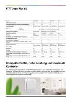 Leaflet FITT Agix FLAT-FITT Agix PANEL-DE - 3