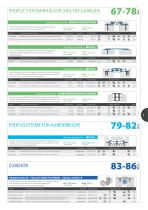 CS Dehnungsfugen-Profile (DFP) - 5