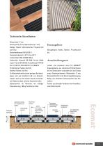 CS Pedisystems® - Eingangsmatten-Systeme - 11