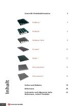 CS Pedisystems® - Eingangsmatten-Systeme - 2