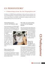 CS Pedisystems® - Eingangsmatten-Systeme - 3