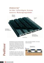 CS Pedisystems® - Eingangsmatten-Systeme - 4