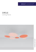 CIRCLE Ceiling Panel