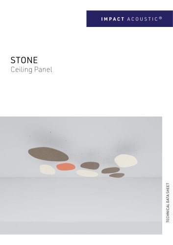 STONE Ceiling Panel