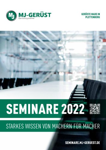 SEMINARE 2022