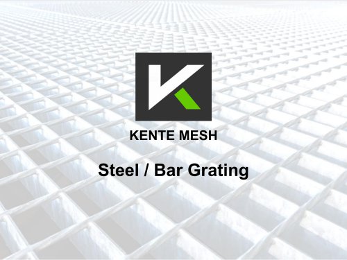 STEEL-GRATING