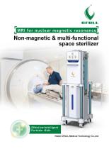 MRI for nuclear magnetic resonance