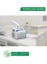 Portable-space-sterilizer