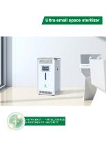 Ultra-small-space-sterilizer