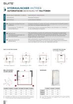 Suite Technischer Katalog - 8