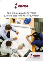 Suite Technischer Katalog
