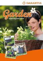 Catalogue Garden