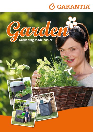 Catalogue Garden