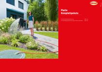 Regenwassernutzung mit SystemDas komplettprogramm 2022 - 6