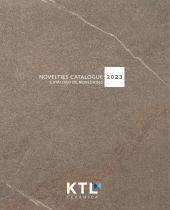 CATÁLOGO NOVELTIES KTL CERAMICA 2023 segunda edición