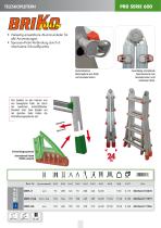TELESKOPLEITERN PRO SERIE 600 - 1