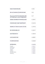 Sedimentation - 2