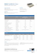 TDS RENOLIT ALKORPLAN F Colour