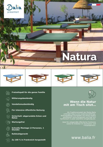 BALIA-Natura-DE