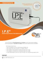 IPE / PRODUKTGARANTIE