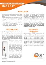 IPE / TECHNISCHES INFORMATIONSBLATT - 3