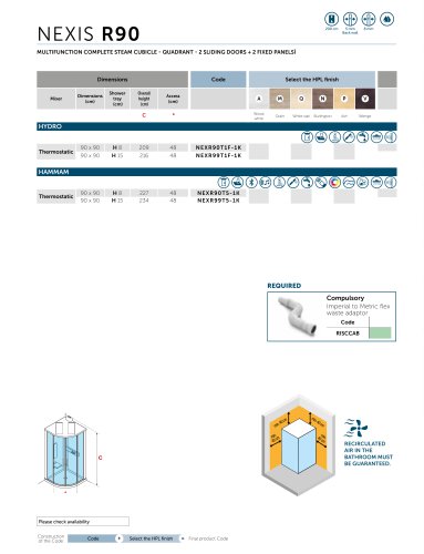 NEXIS R90