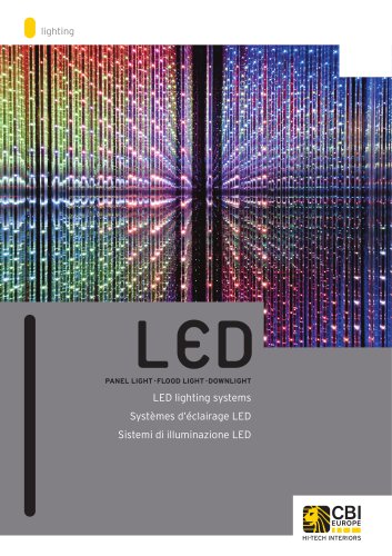 led lighting systems