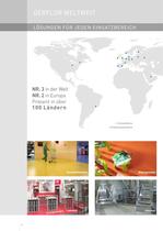 GERFLOR CATALOGUE 2012 - 10