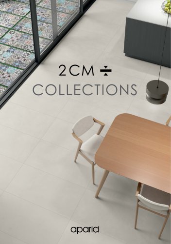 2CM PORCELAIN COLLECTIONS