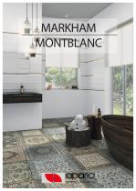 MARKHAM & MONTBLANC COLLECTION