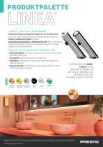 Produktpalette LINEA®-1