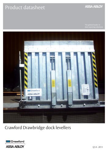 Crawford Drawbridges 640 DMW & 641 DMGZ