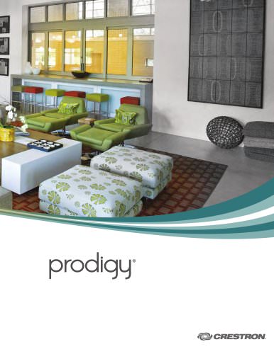 Prodigy® Home Automation