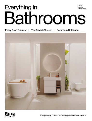 Everything in Bathrooms 2025