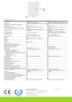 Ditec LCAMultifunktionsteuerungen für 1 oder 2 Drehtorantriebe 230 V ACDEVIELSEITIGINNOVATIVUNIVERSELL EINSETZBAR - 4