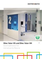 Ditec Valor HS-HH - 1