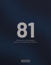 LISTINO SAMO 81 DEU - ENG