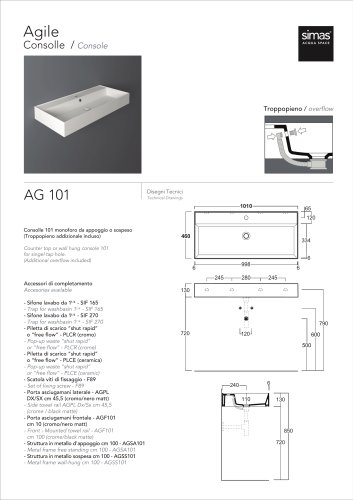 AG 101