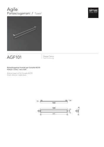 AGF101