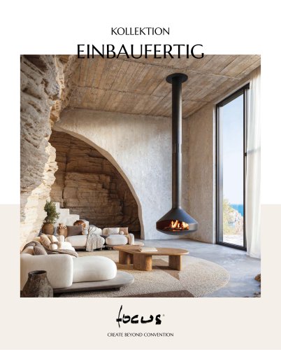 Kollektion Einbaufertig